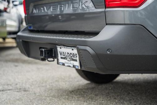 Carbonized Gray Metallic 2026 Ford Maverick XLT
