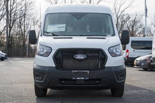 2026 Ford Transit-250 148 WB Medium Roof Cargo
