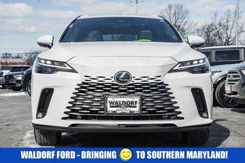 2025 Lexus RX 350 