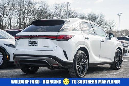 2025 Lexus RX 350 