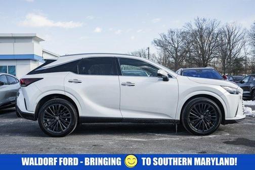 2025 Lexus RX 350 