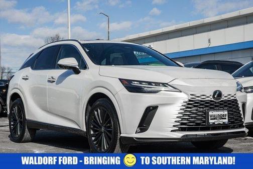 2025 Lexus RX 350 