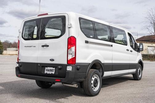 2024 Ford Transit-350