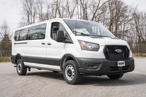 2024 Ford Transit-350