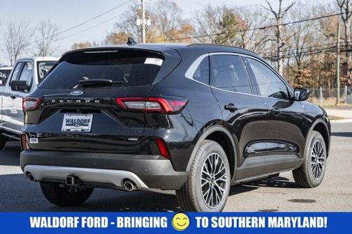 2025 Ford Escape PHEV
