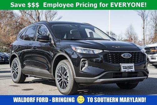 2025 Ford Escape PHEV