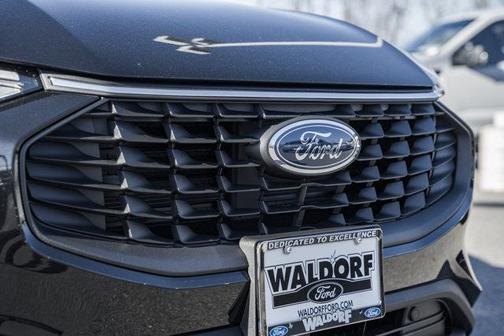 2025 Ford Escape PHEV