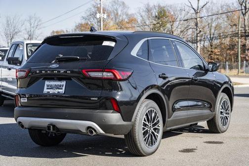 2025 Ford Escape PHEV