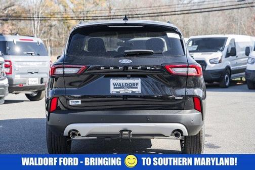 2025 Ford Escape PHEV