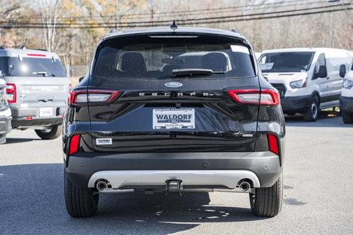 2025 Ford Escape PHEV