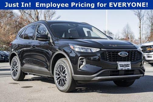 2025 Ford Escape PHEV