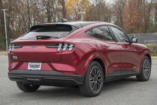 2025 Ford Mustang Mach-E Premium