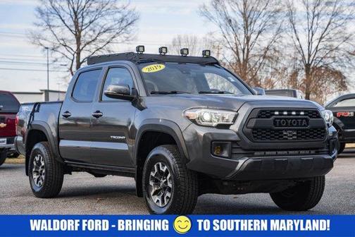2019 Toyota Tacoma TRD Off Road
