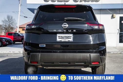 2024 Nissan Rogue S
