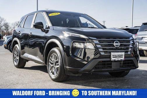 2024 Nissan Rogue S