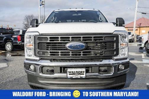 2025 Ford F-350 XL
