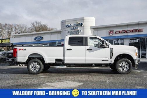 2025 Ford F-350 XL