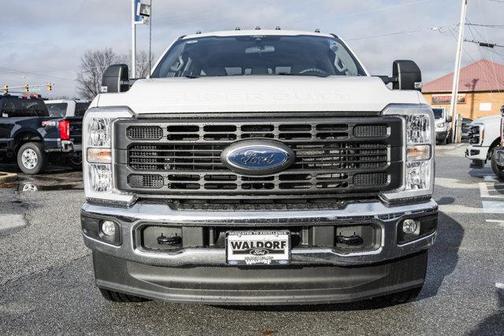 2025 Ford F-350 XL