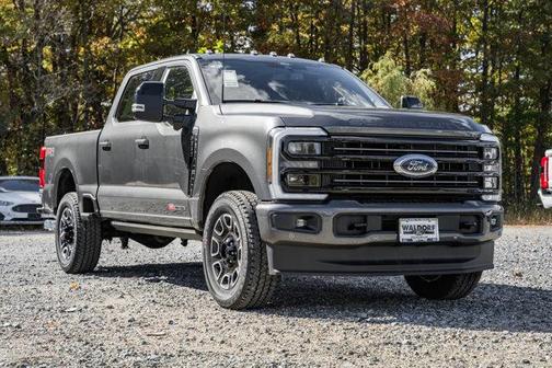 2026 Ford F-350 Platinum