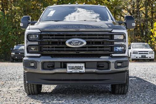 2026 Ford F-350 Platinum