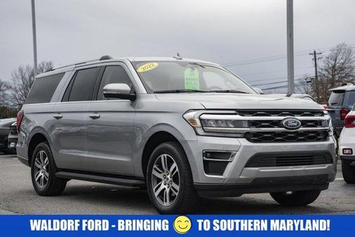 2024 Ford Expedition Max Limited