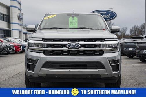 2024 Ford Expedition Max Limited