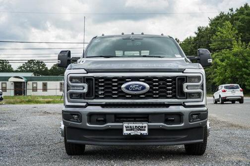 2025 Ford F-350 Platinum DRW
