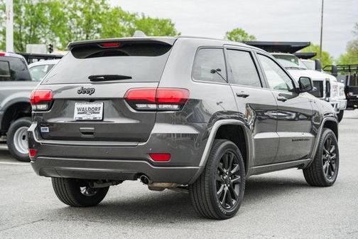 2021 Jeep Grand Cherokee Laredo X