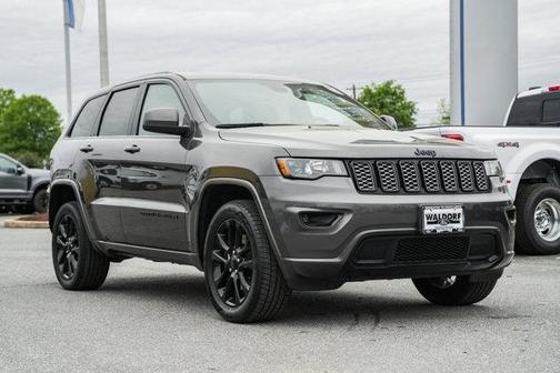 2021 Jeep Grand Cherokee Laredo X