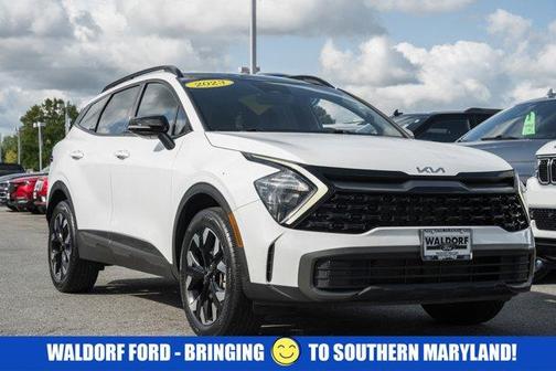 2023 Kia Sportage X-Line