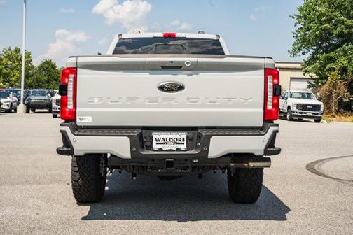 2025 Ford F-250 Lariat