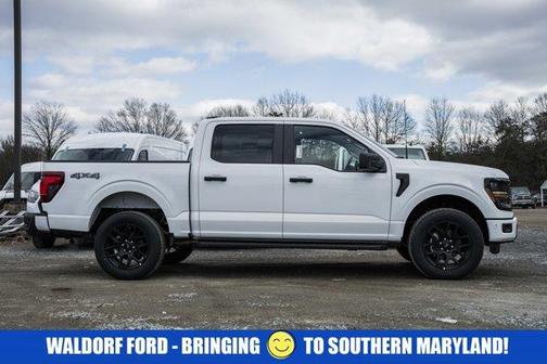 2025 Ford F-150 STX
