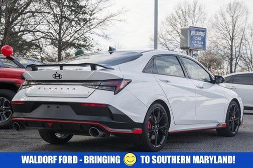 2024 Hyundai ELANTRA N Base