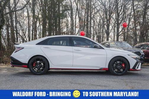 2024 Hyundai ELANTRA N Base