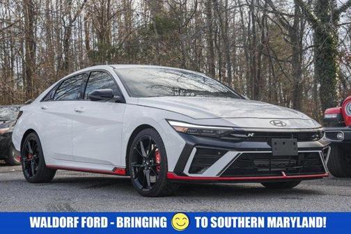 2024 Hyundai ELANTRA N Base