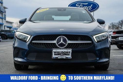 2022 Mercedes-Benz A-Class A 220 4MATIC