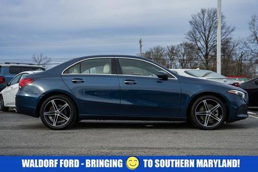 2022 Mercedes-Benz A-Class A 220 4MATIC