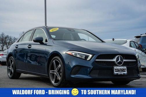 2022 Mercedes-Benz A-Class A 220 4MATIC