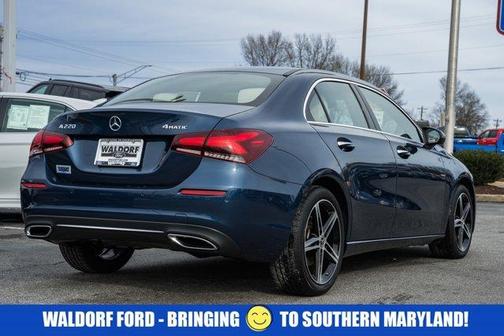 2022 Mercedes-Benz A-Class A 220 4MATIC