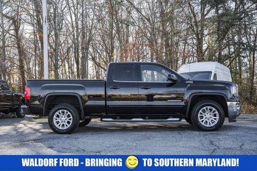 2018 GMC Sierra 1500 SLE