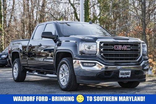 2018 GMC Sierra 1500 SLE