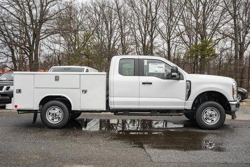 2026 Ford F-250 Super Duty