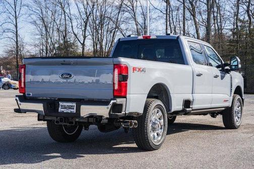 2026 Ford F-350 Lariat Super Duty