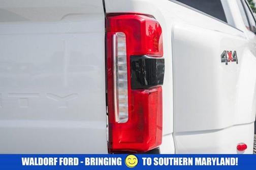 2024 Ford F-350 Lariat Super Duty