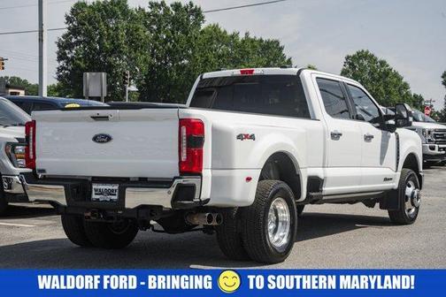 2024 Ford F-350 Lariat Super Duty