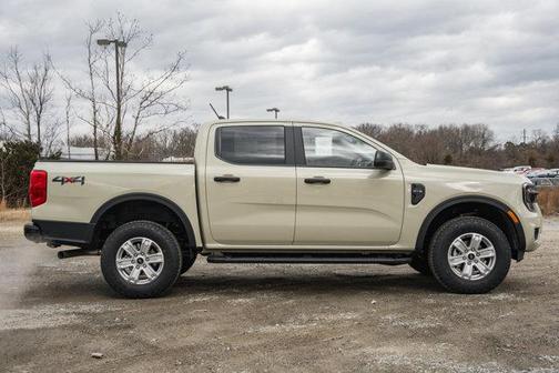 2025 Ford Ranger XL