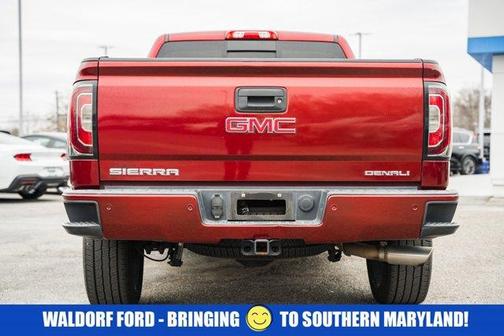 2017 GMC Sierra 1500 Denali