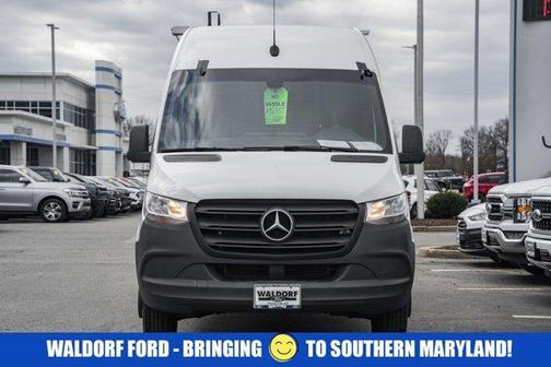 2022 Mercedes-Benz Sprinter 3500 350