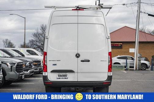 2022 Mercedes-Benz Sprinter 3500 350