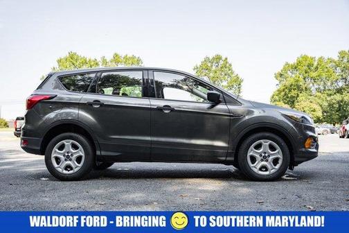 2019 Ford Escape S